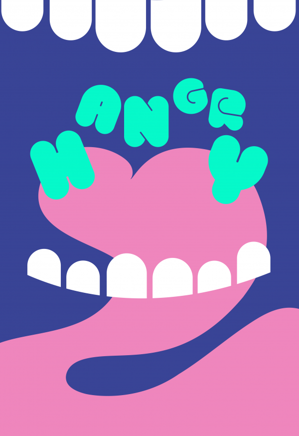 "HANGRY"