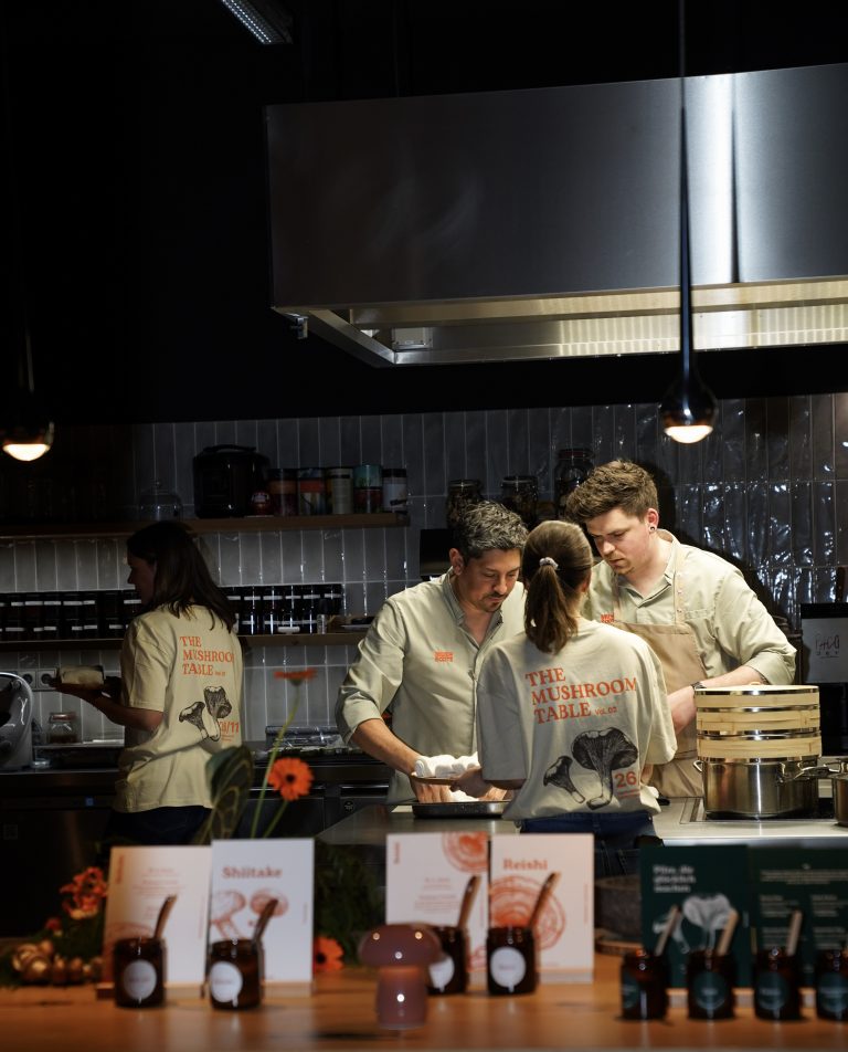 Pilzkarten, Sticker Glasdosen